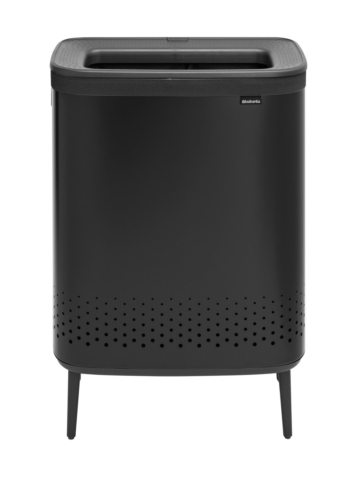 Laundry Bin -pyykkikori, 2x45L
