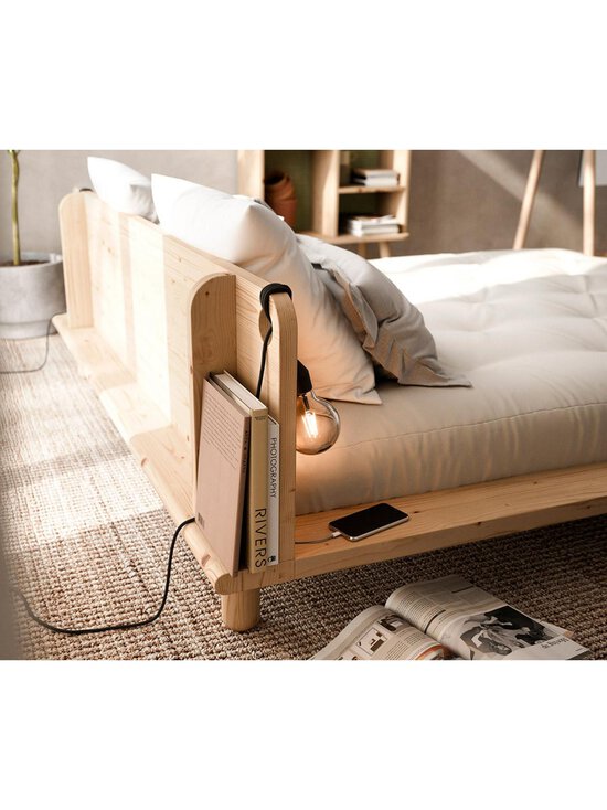 Karup Design - Peek-sänkyrunko 160 x 200 cm - RUSKEA - photo 3 Karup Design - Peek-sänkyrunko 160 x 200 cm - RUSKEA | Stockmann - photo 3