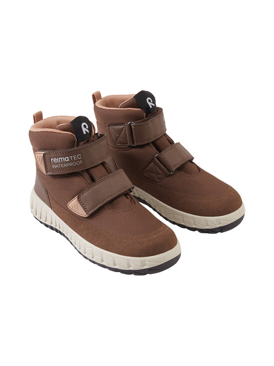 Reima - Patter 2.0 WP -nilkkurit - 1830 UMBER BROWN | Stockmann - photo 5