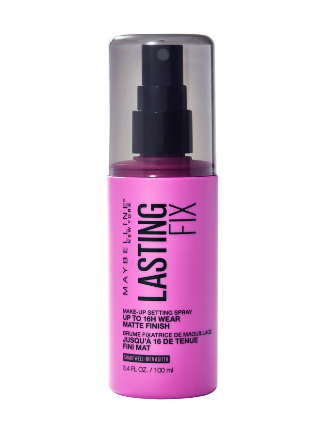 Maybelline - Face Studio Setting Spray 100 Lasting Fix -meikinkiinnityssuihke 100 Ml