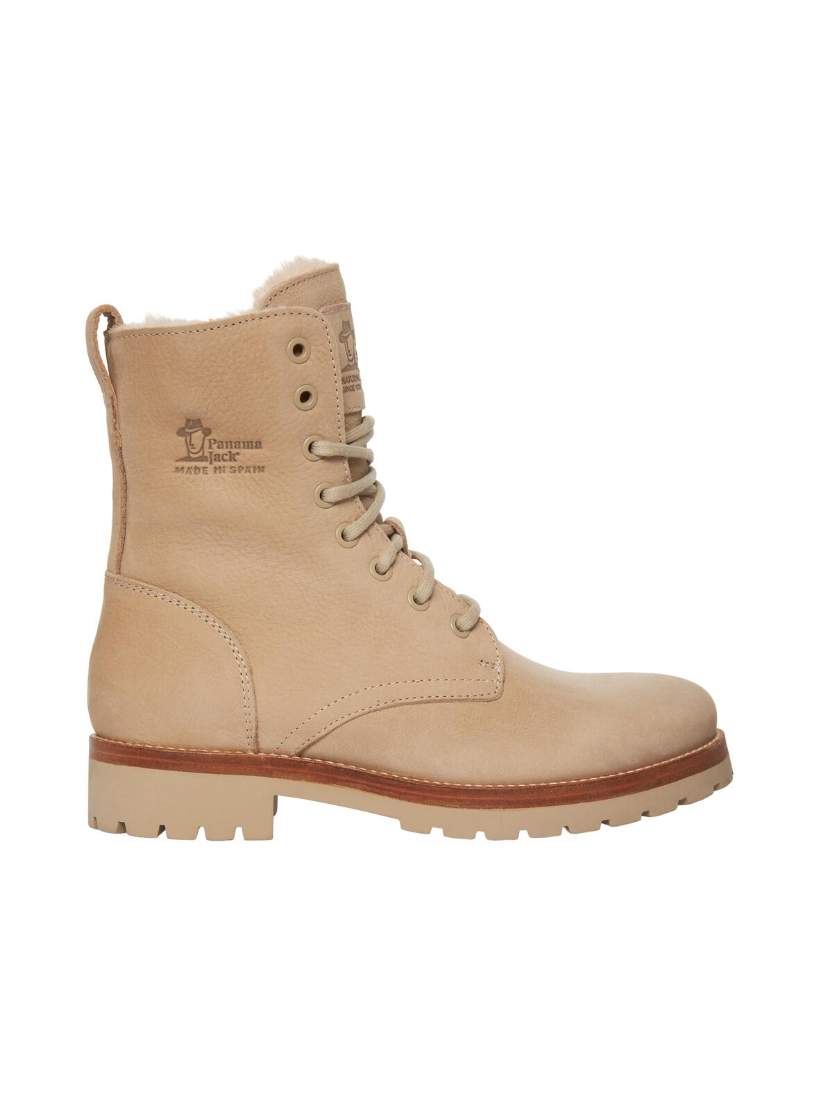 Frisia lace up -talvinilkkurit