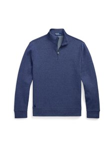 Polo Ralph Lauren - Half Zip -neulepaita - SPRING NAVY HEATHER/NEVIS | Stockmann