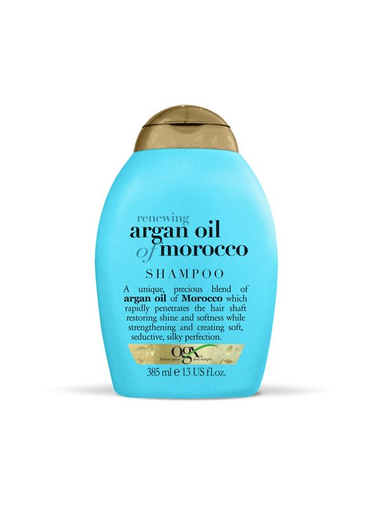 Argan Oil of Morocco Shampoo 385 ml