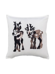 Pentik - Vasa spilvena pārvalks, 45x45 cm - BROWN | Stockmann