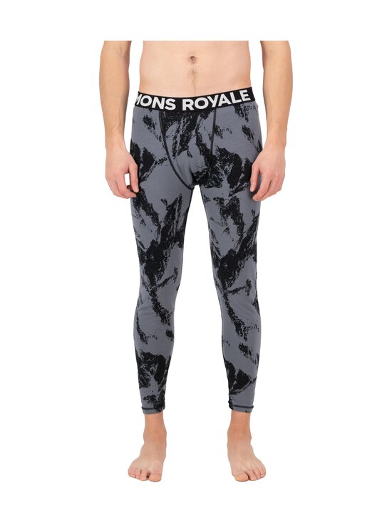 Mons Royale - Meriinovillast retuusid Cascade Flex - 924 MTN PIXEL GREY | Stockmann - photo 1