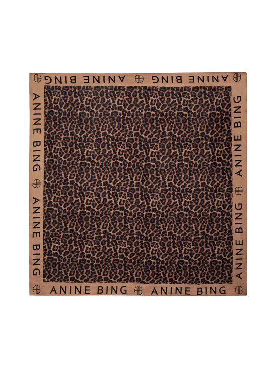 Anine Bing - Eliza-saronki - LEOPARD | Stockmann - photo 1
