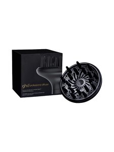 GHD - Professional Diffuser- kampasuutin hiustenkuivaajalle - BLACK GHD - Professional Diffuser- kampasuutin hiustenkuivaajalle - BLACK | Stockmann