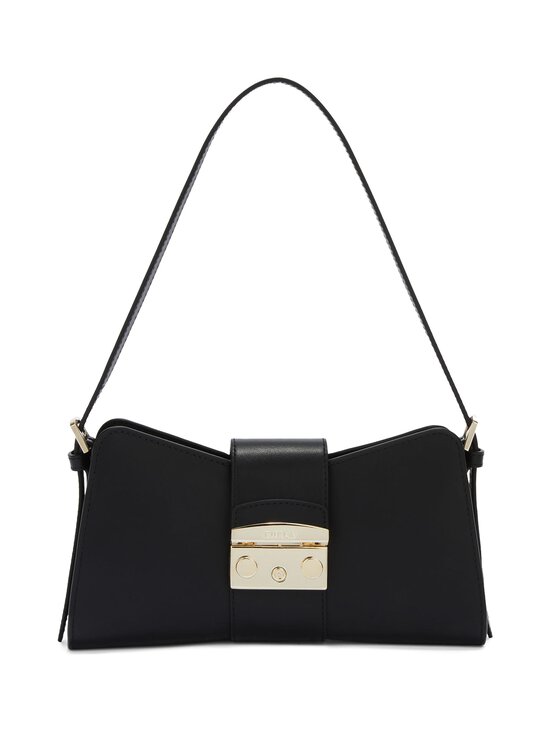 Furla - Metropolis Remix -nahkalaukku - O6000 NERO - photo 1 Furla - Metropolis Remix -nahkalaukku - O6000 NERO | Stockmann - photo 1