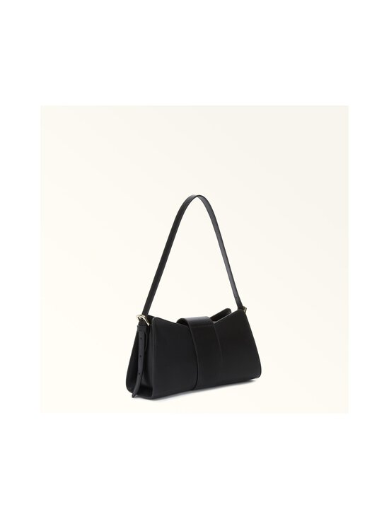 Furla - Metropolis Remix -nahkalaukku - O6000 NERO - photo 2 Furla - Metropolis Remix -nahkalaukku - O6000 NERO | Stockmann - photo 2