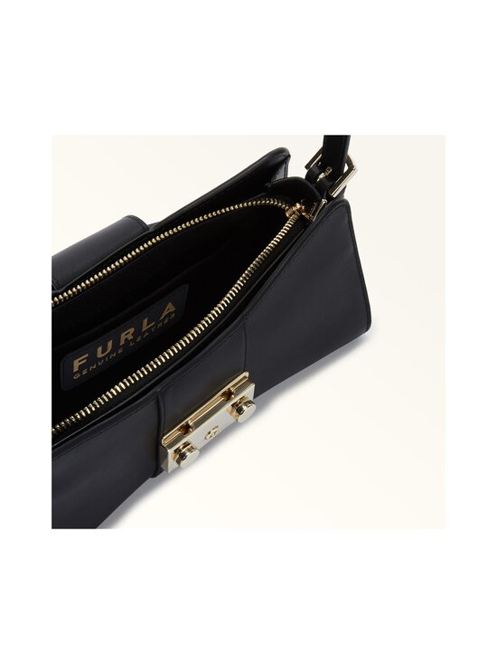 Furla - Metropolis Remix -nahkalaukku - O6000 NERO - photo 3 Furla - Metropolis Remix -nahkalaukku - O6000 NERO | Stockmann - photo 3