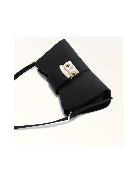 Furla - Metropolis Remix -nahkalaukku - O6000 NERO - photo 5 Furla - Metropolis Remix -nahkalaukku - O6000 NERO | Stockmann - photo 5