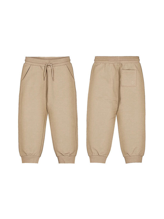 Mayoral - Dressipüksid Basic Cuffed Fleece - 62 HAZELNUT | Stockmann - photo 2