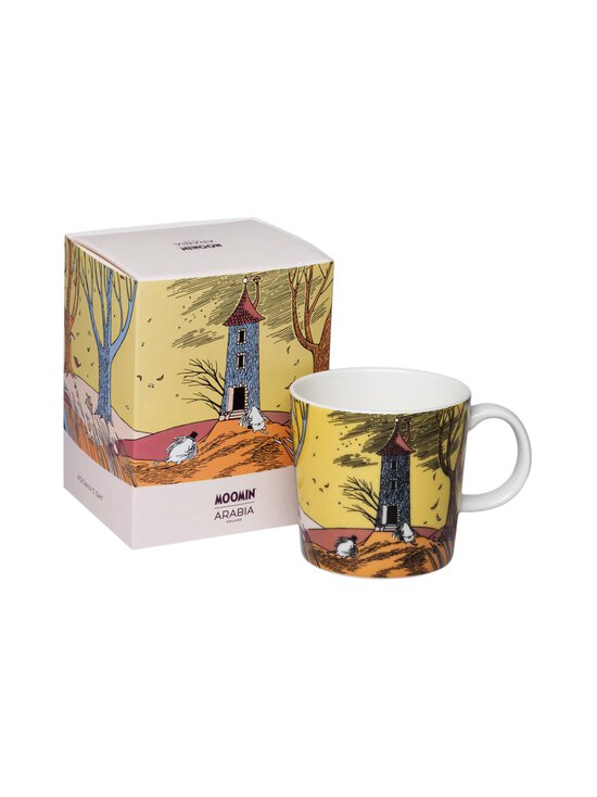 Moomin Arabia - Muumin Päivä 2026 -muki 0,3 l - MULTICOLOR | Stockmann - photo 3
