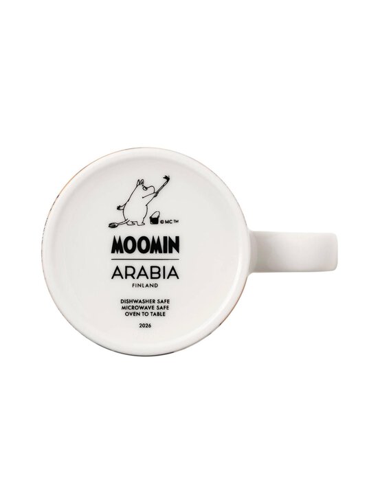 Moomin Arabia - Muumin Päivä 2026 -muki 0,3 l - MULTICOLOR | Stockmann - photo 4