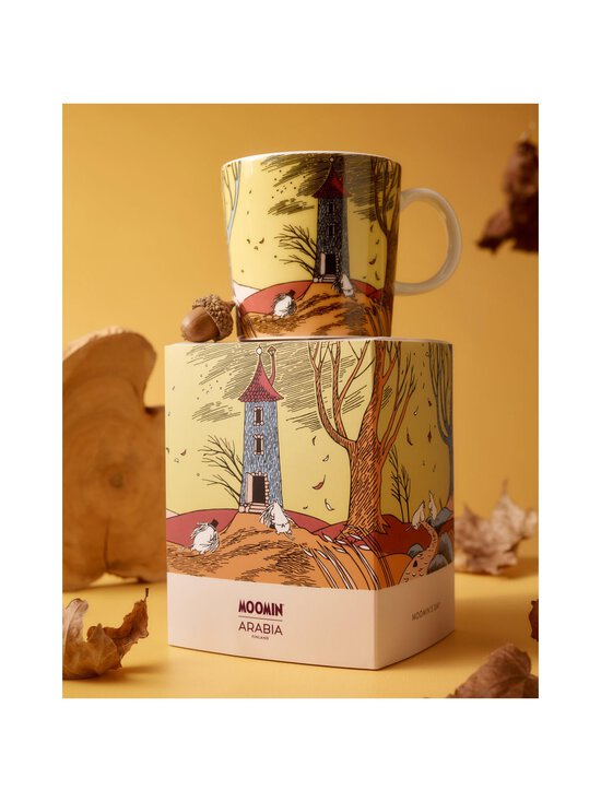 Moomin Arabia - Muumin Päivä 2026 -muki 0,3 l - MULTICOLOR | Stockmann - photo 5