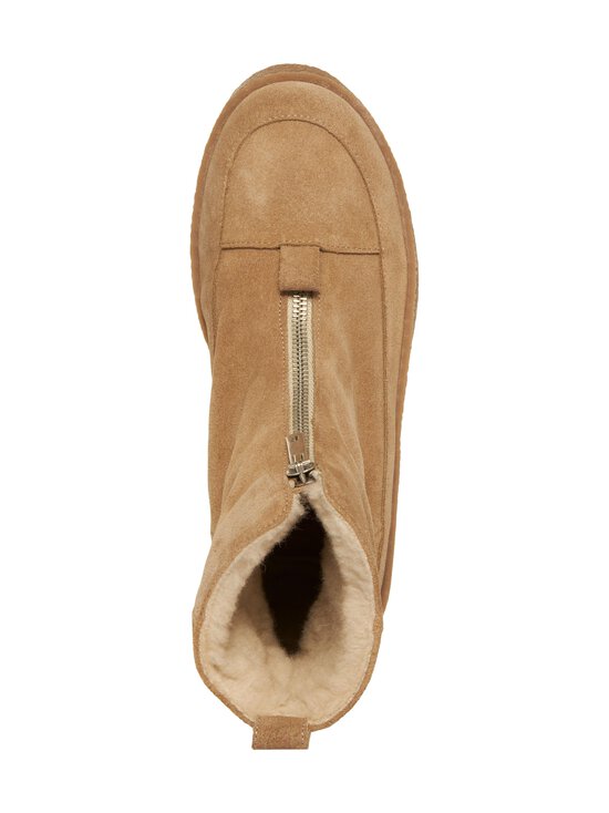 Flattered - Villase voodriga seemisnahast poolsaapad Amelia - 003 SAND SUEDE - photo 2 Flattered - Villase voodriga seemisnahast poolsaapad Amelia - 003 SAND SUEDE | Stockmann - photo 2