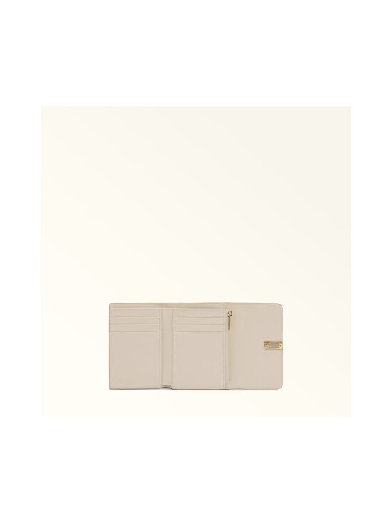 Furla - Iride S Compact -lompakko - 4563S GREIGE+SABBIA INT. | Stockmann - photo 4