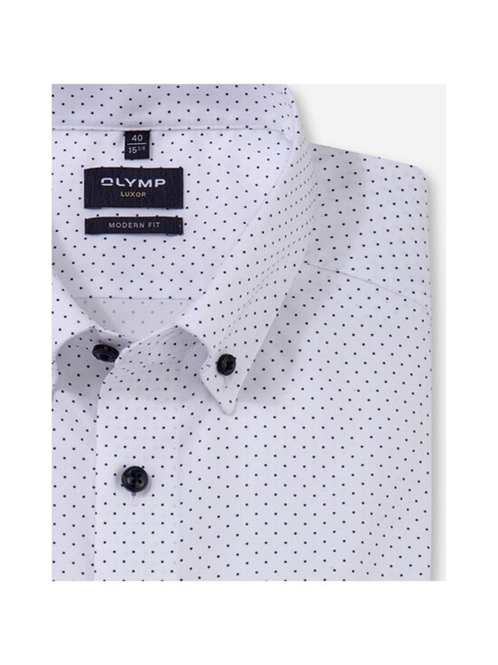 Olymp - Triiksärk Modern Fit Cotton - 00 WEISS - photo 2 Olymp - Triiksärk Modern Fit Cotton - 00 WEISS | Stockmann - photo 2