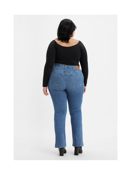 Levi's Plus - 725 Bootcut -farkut - MED INDIGO - WORN IN | Stockmann - photo 4