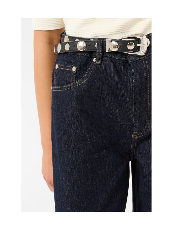 Gestuz - GZsummer HW Wide džinsi - 107896 UNWASHED DENIM - photo 5 Gestuz - GZsummer HW Wide džinsi - 107896 UNWASHED DENIM | Stockmann - photo 5