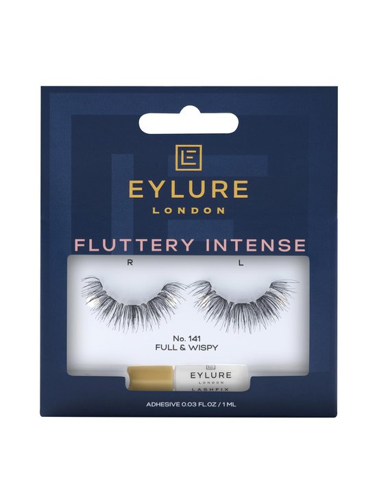 Eyelashes Exaggerate 141 -irtoripset