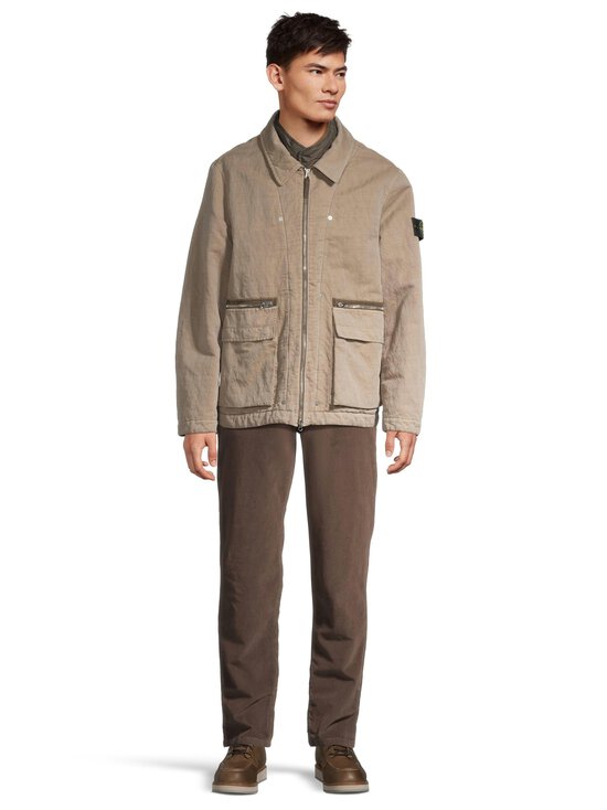 Stone Island - Field-takki - V0094 BISCUIT | Stockmann - photo 2