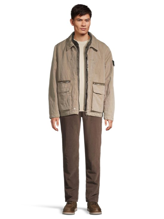 Stone Island - Field-takki - V0094 BISCUIT | Stockmann - photo 5
