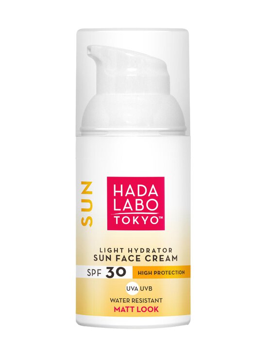 Hada Labo - Light Hydrator Sun Face Cream SPF 30 -aurinkovoide, 50 ml - NOCOL | Stockmann - photo 1