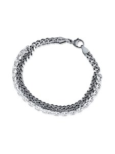 Efva Attling - Freedom Chains -hopearannekoru - SILVER | Stockmann