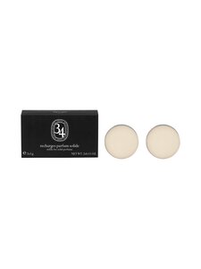 Diptyque - 34 Blvd St Germain Solid Perfume Refill  -täyttöpakkaus 2 kpl | Stockmann