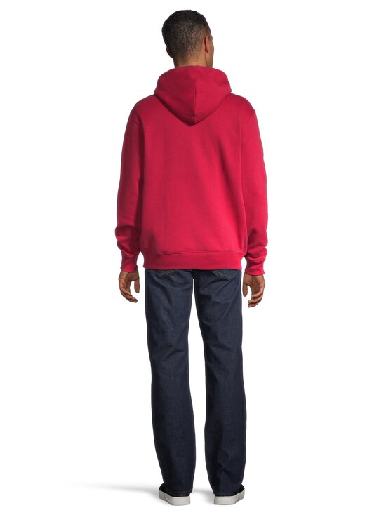 GAP - VintageSoft Arch Logo -huppari - NEW CLASSIC RED | Stockmann - photo 3