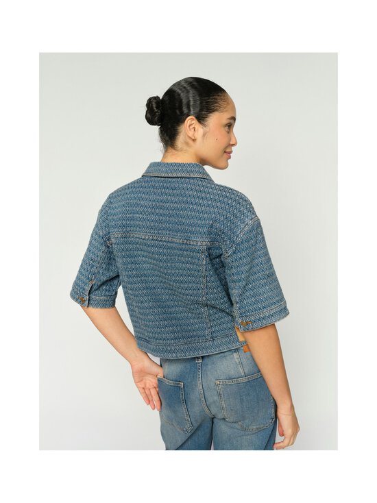 MOS MOSH - MMEbba Bobble -jakku - 401 BLUE | Stockmann - photo 4