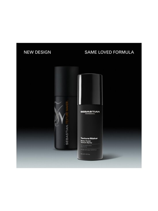 Sebastian - Texture Maker Matte Finish Texture Spray matu veidošanas sprejs - NOCOL | Stockmann - photo 7