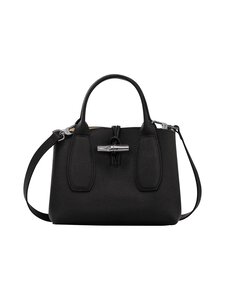 Longchamp - Käekott Roseau Top S - 001 BLACK Longchamp - Käekott Roseau Top S - 001 BLACK | Stockmann