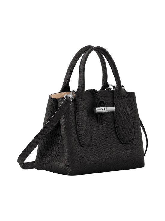 Longchamp - Roseau Top S -käsilaukku - 001 BLACK - photo 3 Longchamp - Roseau Top S -käsilaukku - 001 BLACK | Stockmann - photo 3