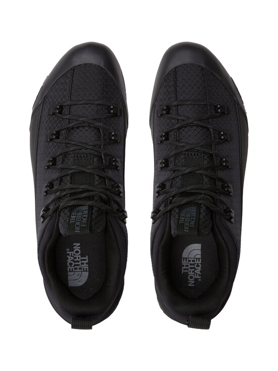 The North Face - Glencllyffe-vaelluskengät - W9O TNF BLACK/ANTHRACITE GR | Stockmann - photo 2