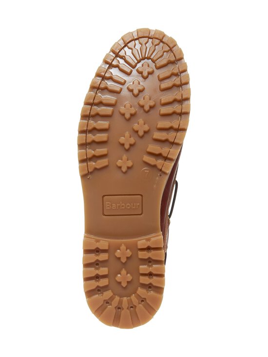Barbour - Deck Boat -nahkakengät - TA32 TAN | Stockmann - photo 4