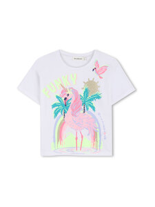 Billieblush - T-paita - 10P WHITE | Stockmann