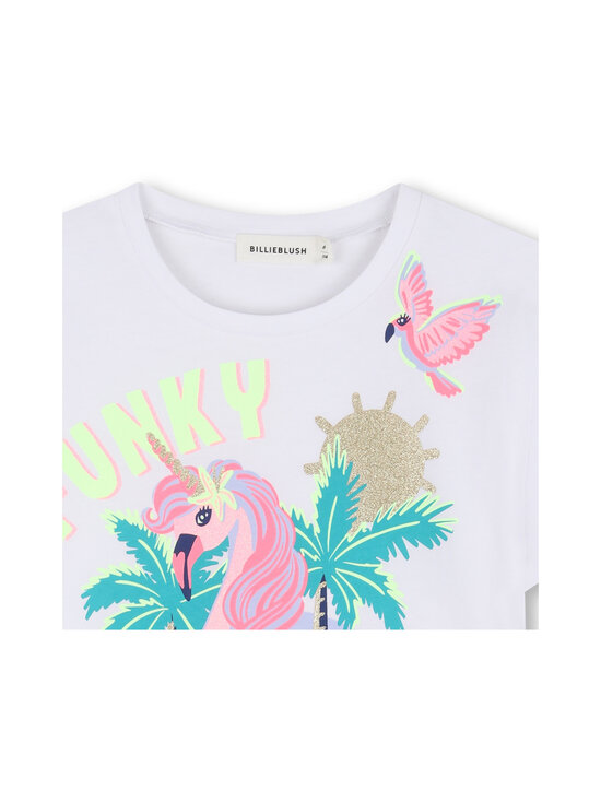 Billieblush - T-paita - 10P WHITE | Stockmann - photo 2
