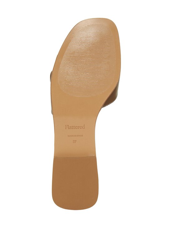 Flattered - Nahksandaalid Mimi Flat - 005 OLIVE - photo 3 Flattered - Nahksandaalid Mimi Flat - 005 OLIVE | Stockmann - photo 3