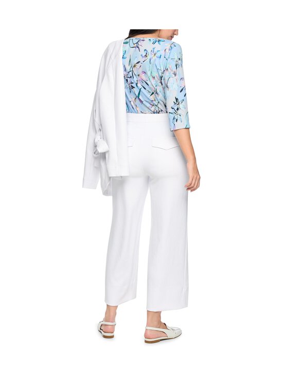 Marc Cain - Wukari-housut - 100 WHITE | Stockmann - photo 3