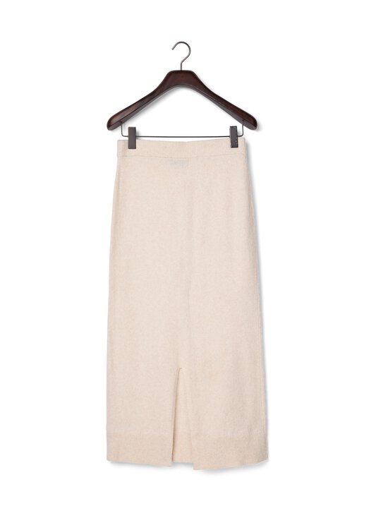 Lexington - Soft Knitted adīti svārki - OFF WHITE MELANGE | Stockmann - photo 2