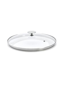 De Buyer - Lasikattilakansi 28 cm - STEEL | Stockmann