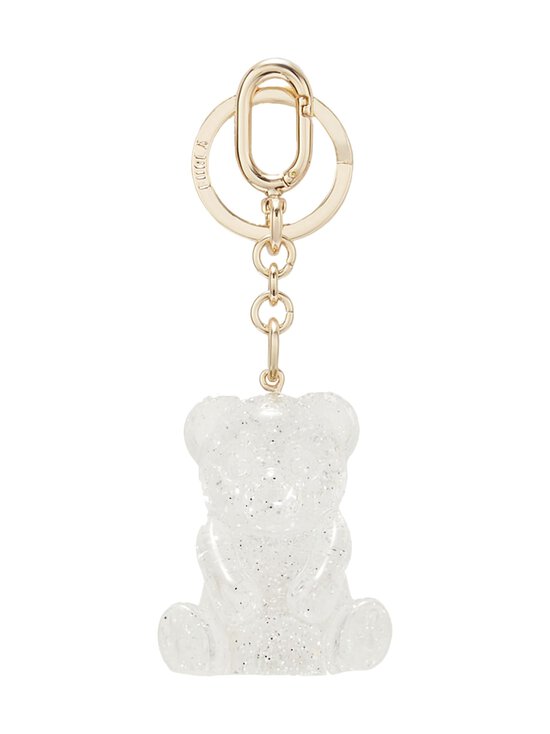 Furla - Allegra Bear atslēgu piekariņš - Y3000 COLOR SILVER - photo 1 Furla - Allegra Bear atslēgu piekariņš - Y3000 COLOR SILVER | Stockmann - photo 1