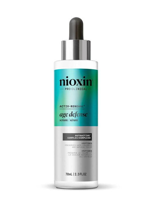 Nioxin - Age Defense Serum -seerumi - NOCOL | Stockmann - photo 1