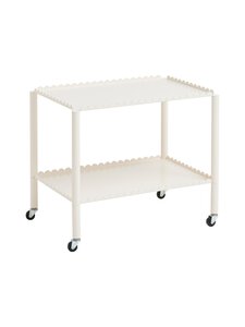 HAY - Arcs-tarjoiluvaunu - EGGSHELL | Stockmann