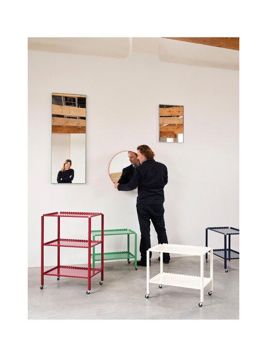 HAY - Arcs-tarjoiluvaunu - EGGSHELL | Stockmann - photo 10