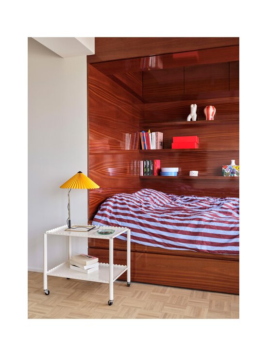 HAY - Arcs-tarjoiluvaunu - EGGSHELL | Stockmann - photo 2