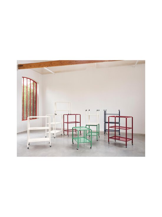 HAY - Arcs-tarjoiluvaunu - EGGSHELL | Stockmann - photo 6