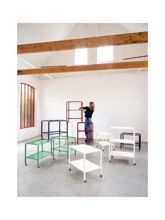 HAY - Arcs-tarjoiluvaunu - EGGSHELL | Stockmann - photo 7